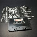 Kroatoan Necro Cult Kroatoan Necro Cult Tape Cassette USA Pressing Death Metal