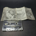 Akhenaton The Darkest Abyss Tape Cassette Album Colombia Pressing Black Metal