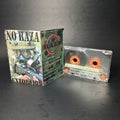 No Raza Extorsion Tape Cassette Album Colombia Pressing Rare Death Thrash Metal