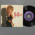 Tina Turner Typical Male Vinyl 7" Single French Pressing Rock Soul Pop