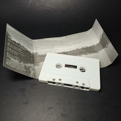 Carcharoth My Father Was A Wolf Tape Cassette USA Pressing Black Metal