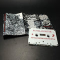 NunSlaughter The Danish Murders Tape Cassette Colombia Pressing Death Metal