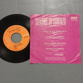 Silvana Di Lorenzo Todo Lo Que Quiero De Ti Vinyl 7" Single Colombian Press