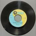 Griffin What Happens In The Darkness Vinyl 7" Single Venezuelan Pressing