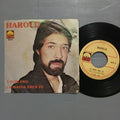 Harold Orozco Y Por Eso La Magia Eres Tu Vinyl 7" Single Colombian Pop Rare