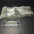 Manitu Loneliness & Hate Tape Cassette Album Colombia Pressing Heavy Metal
