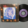 Tina Turner Paradise Is Here Vinyl 7" Single French Pressing Rock Soul