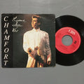Alain Chamfort Revenir Avec Vous Vinyl 7" Single French Pressing Pop