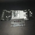 The Black The Black Tape Cassette Album Rare Sweden Pressing Black Metal