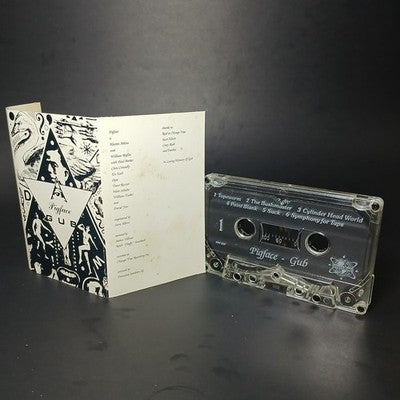 Pigface Gub Tape Cassette Album USA Pressing Industrial Alternative Rock