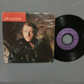 Joe Cocker Unchain My Heart 7" Edit Vinyl 7" Single French Pressing Rock