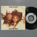 Mel & Kim Thats The Way It Is Vinyl 7" Single French Pressing Dance Pop