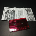 Ahulabrum Magonia Tape Cassette Album USA Pressing Experimental Black Metal