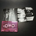 Ghoul Heaven Lust Tape Cassette Album Rare Japan Pressing Black Death Metal