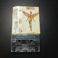 Nirvana In Utero Tape Cassette Album Colombia Pressing Rare Grunge Rock