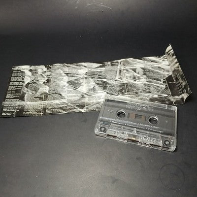 Masacre Muerte Verdadera Muerte Tape Cassette Colombia Pressing Rare Death Metal