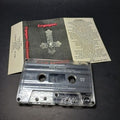 Cryogen Unholy Communion Tape Cassette Album USA Pressing Thrash Death Metal