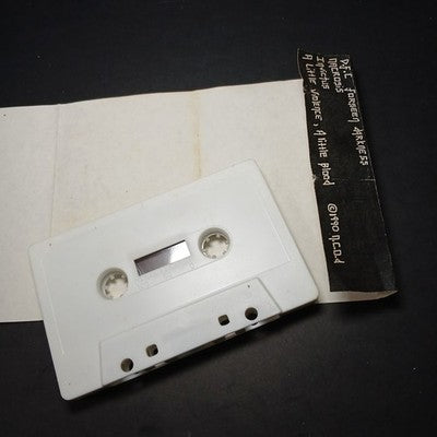 Nacrosis A Little Violence A Little Blood Tape Cassette USA Death Grindcore