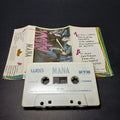 Mana Donde Jugaran Los Ninos Tape Cassette Album Colombia Pressing Latin Rock