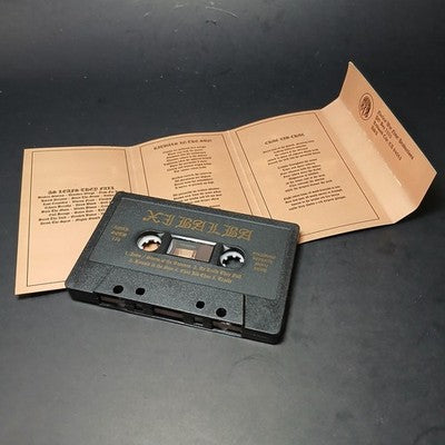 Xibalba Demo 2010 Tape Cassette USA Pressing Rare Black Metal