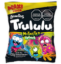 Trululu Mutant Splash Gummies Liquid Filled Gomitas Mutantes Pack - 100g