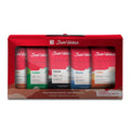 Juan Valdez Ground Coffee Box Set of 5 Flavors Premium Assorted Variety Gift