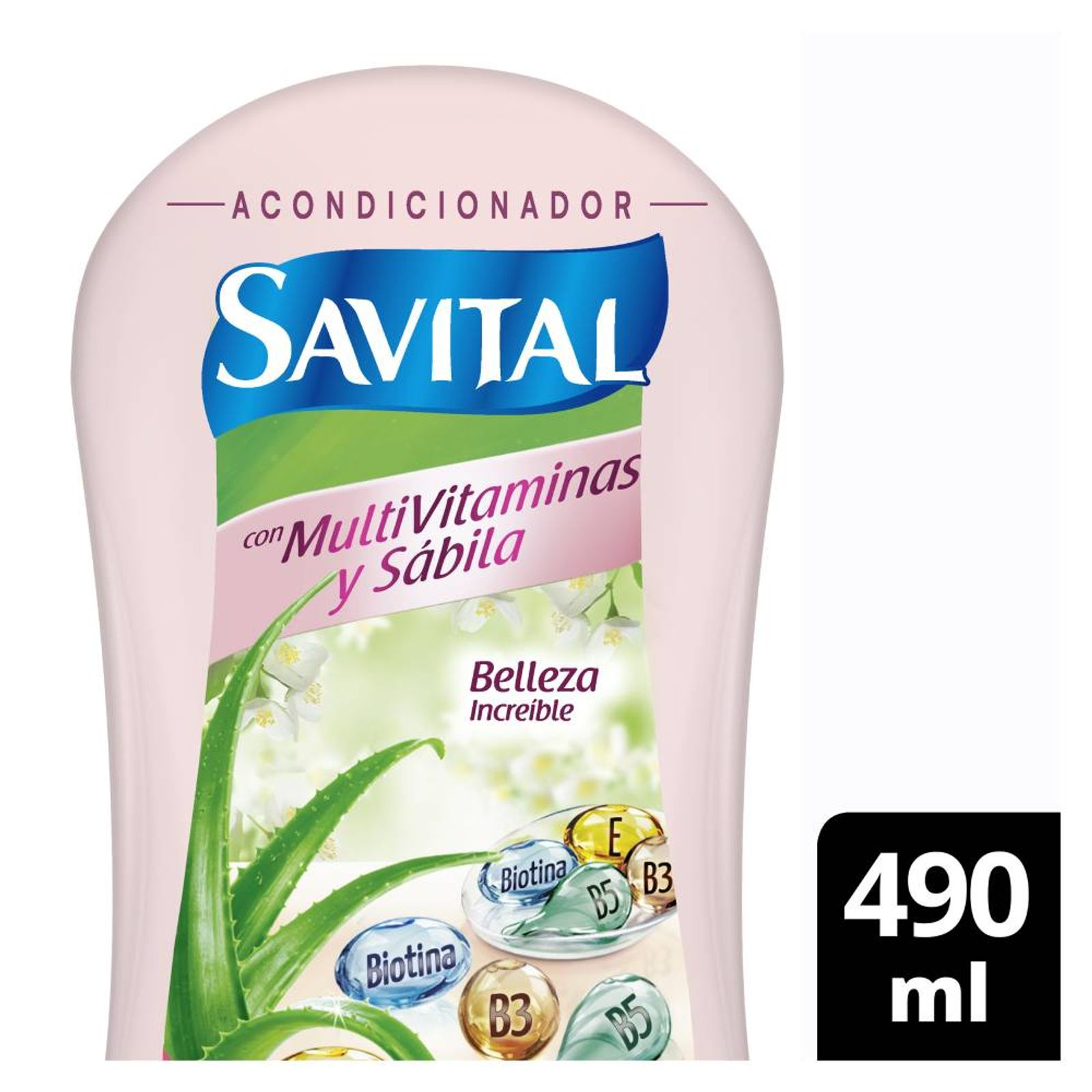 Colombian Savital  Rosemary Elixir Shampoo x 510ml. Elixir de Romero