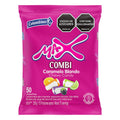 Colombina Max Combi Soft Candies Chewy Fruity Sweets Assorted Party Mix Pack