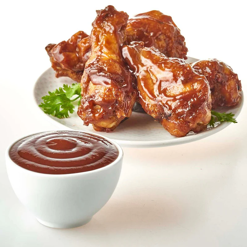 Zafran BBQ Sweet Sauce Salsa Baracoa Dulce Doypack Tangy Dipping - 200g