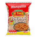 El Trece Frijol Blanquillo Small White Beans Traditional Creamy Grains Sizes