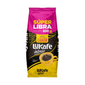 Lukafe Strong Ground Coffee Intenso Rich Bold Dark Roast Bag - 21.2 oz 600g