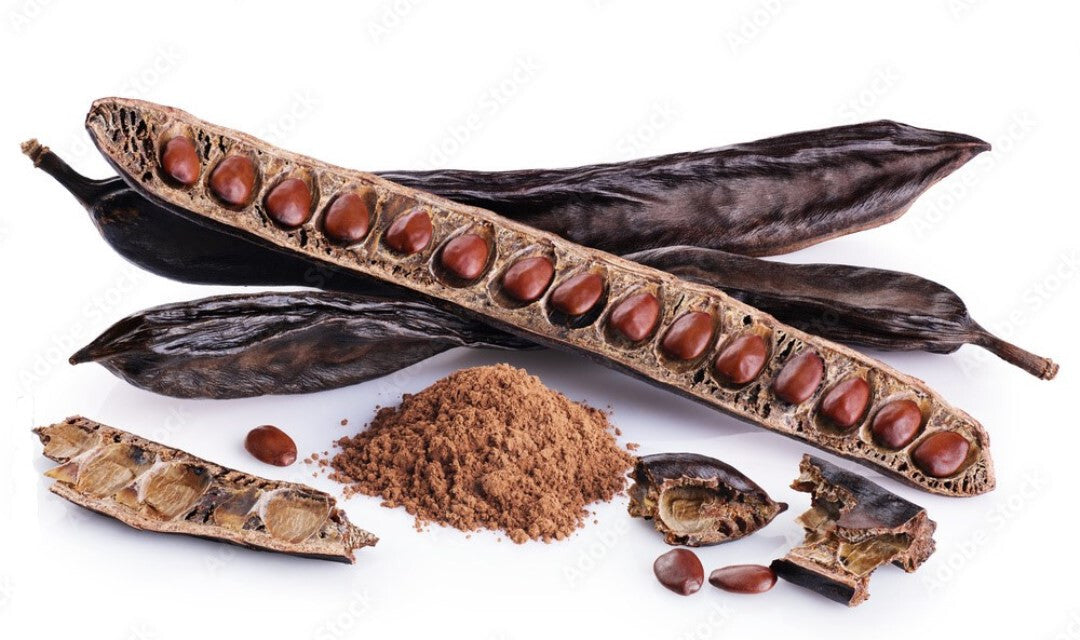 Colombian Carob Ceratonia Siliqua Flour Algarroba Natural Chocolate Substitute