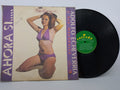 Los Mayorales De Adolfo Echeverria Ahora Si Costeno Vinyl LP Record Cumbia
