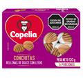 Copelia Conchitas Filled with Milk Caramel Dulce de Leche Pastry Desserts