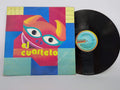 El Cuarteto El Diablo Suelto Sonografica Vinyl LP Record Venezuelan Instrumental