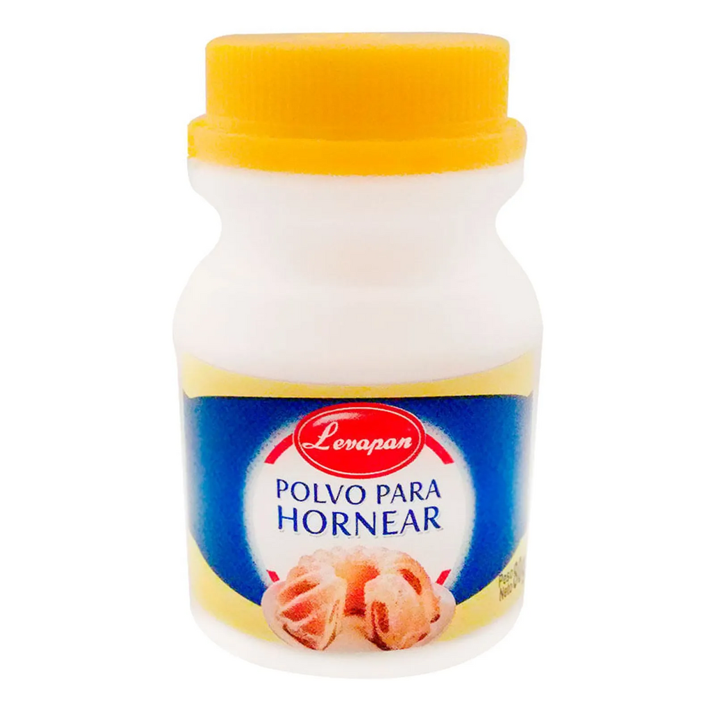 Levapan Baking Powder Polvo de Hornear Bread Pastry Mix - 2.8 oz (80g)