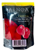COLOMBIAN AINOA MARASCHINE CHERRIES 125 G. CEREZAS EN CONSERVA