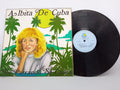 Albita La Parranda Se Canta Fonocaribe Vinyl LP Record Cuban Salsa Afro-Latin