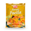 Roa Paella Flavor Rice Arroz Tipo Paella Seafood Seasoning Base Pack - 300g