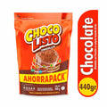 Chocolisto Instant Chocolate Malt Drink Mix Powder Energy - 15.5 oz (440g)