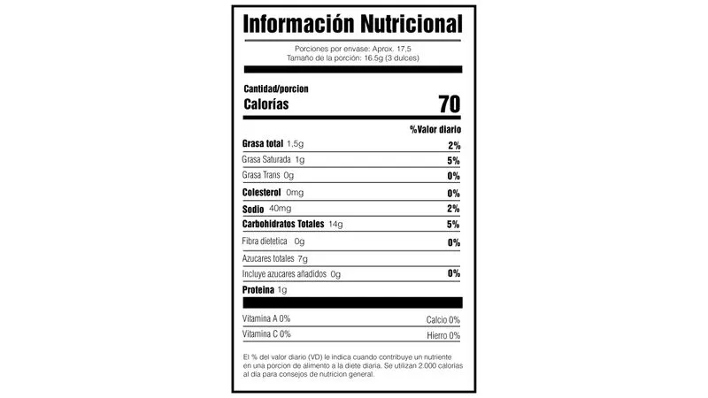Big Ben Classic Assorted Flavors Candy Caramelos Tradicionales 50u - 275g