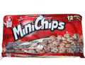 Noel MiniChips Chocolate Chip Cookies Galletas Minichips Pack - 12-Pack (420g)