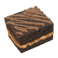 Caseritas Milk Caramel Brownie Dessert Postre con Dulce de Leche 6-Units