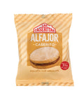 Caseritas Milk Caramel Sandwich Cookies Alfajores Arequipe Dessert 12-Units