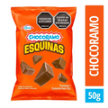 Chocoramo Cake Corners Esquinas de Chocorramo Crunchy Chocolate Snack - 50g