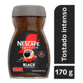 Nescafe Tradicion Black Intense Roasted Instant Coffee Fuerte Dark - 6oz 170g