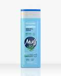 Recamier Muss Dandruff Control Shampoo Anticaspa Clean Scalp Care - 400ml