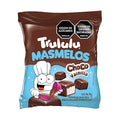 Trululu Choco Vanilla Marshmallows Masmelos Fluffy Sweet Snacks - 50g