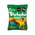 Trululu Dinos Gummies Dinosaur Shaped Assorted Fruit Soft Candy Pack - 70g