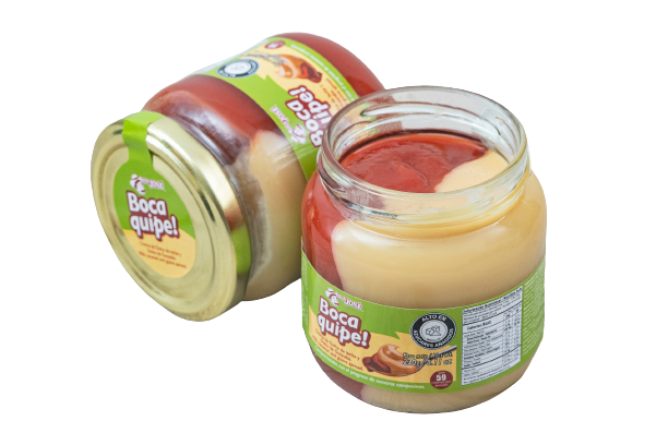 Don Jose Sweet Guava with Milk Caramel Spreadable Bocadillo Arequipe - 230g
